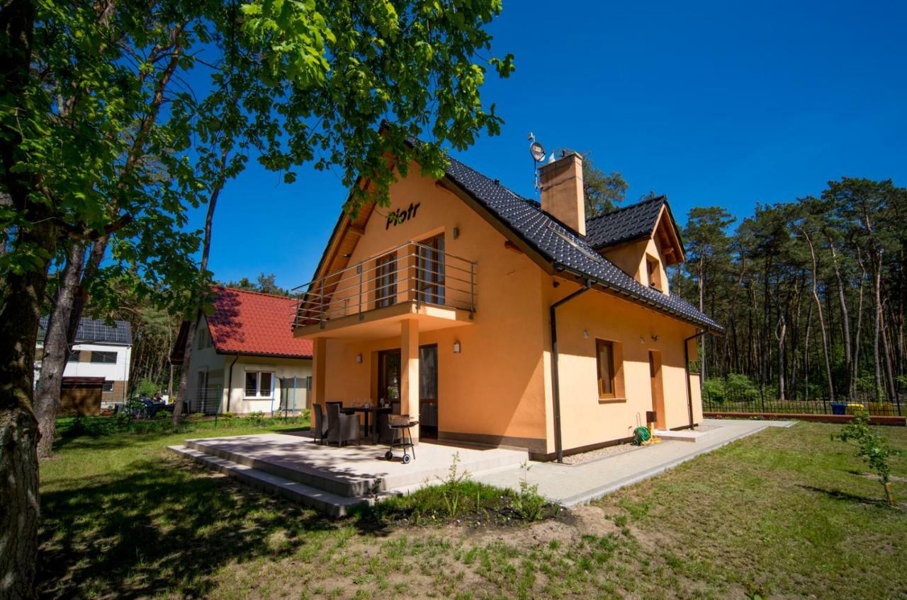 Piotr Vila Łukęcin Exterior foto