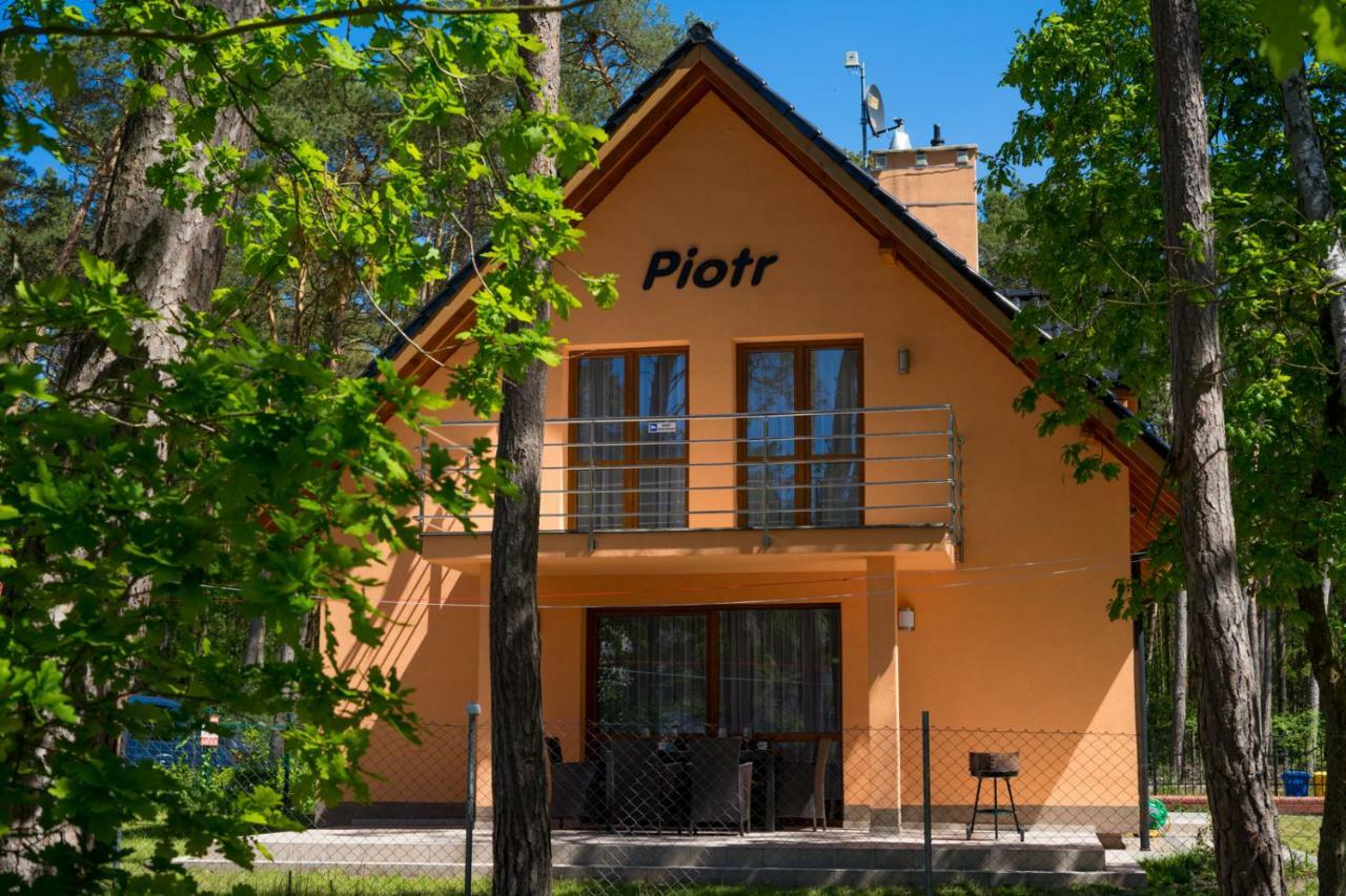 Piotr Vila Łukęcin Exterior foto